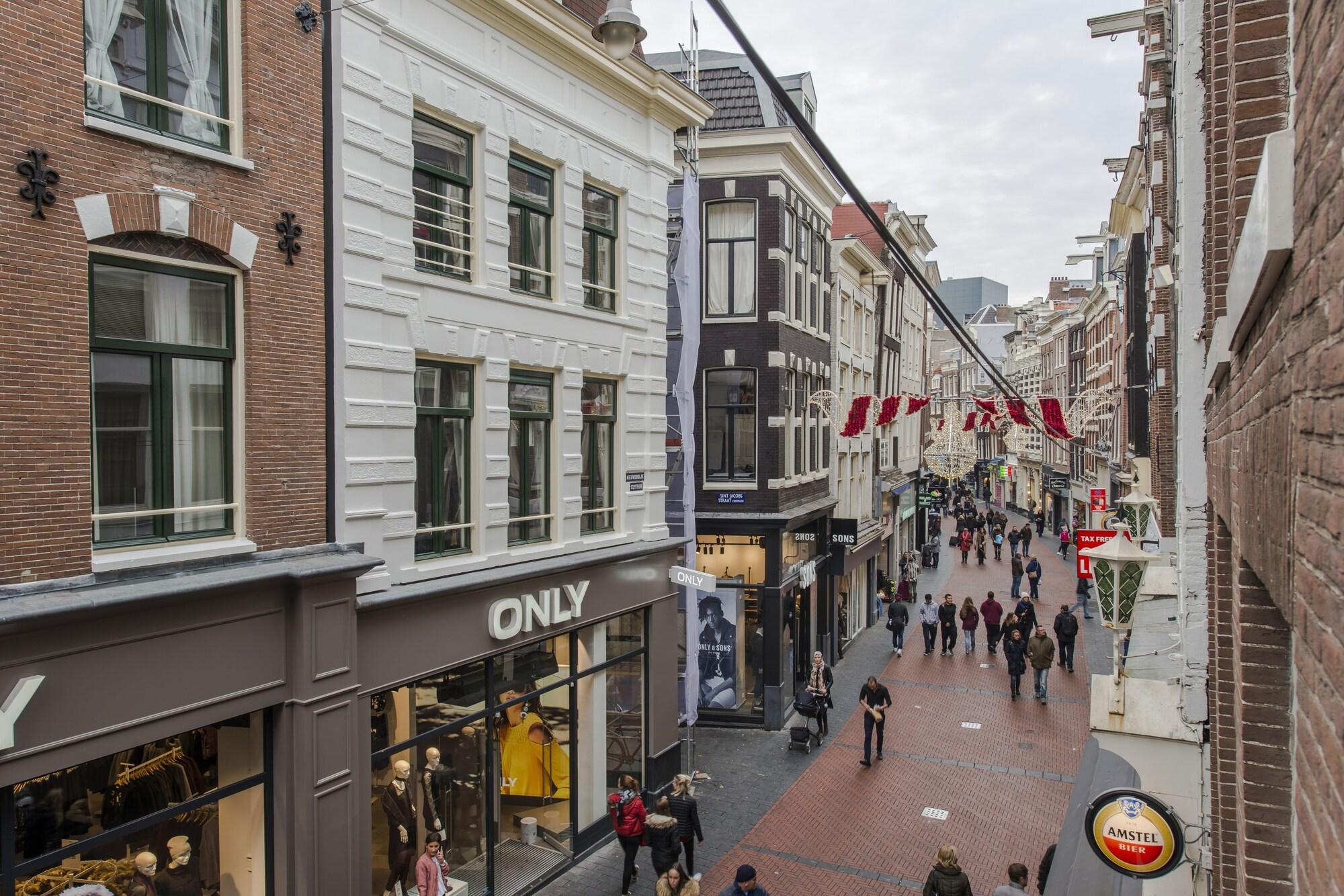 Hotel Van Gelder Amsterdam Exterior photo