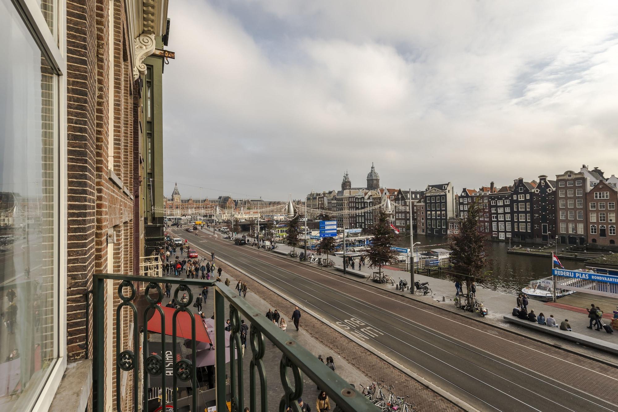 Hotel Van Gelder Amsterdam Exterior photo