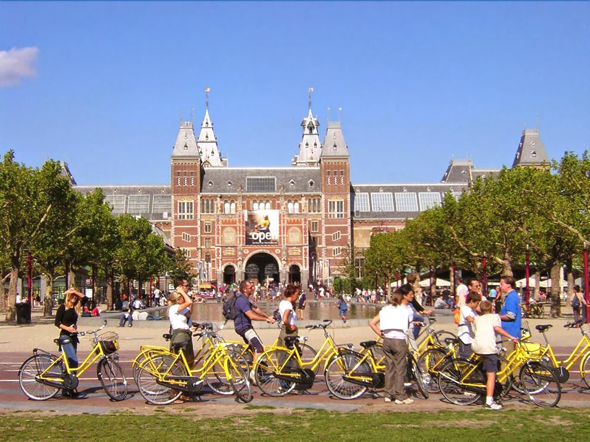 Hotel Van Gelder Amsterdam Exterior photo