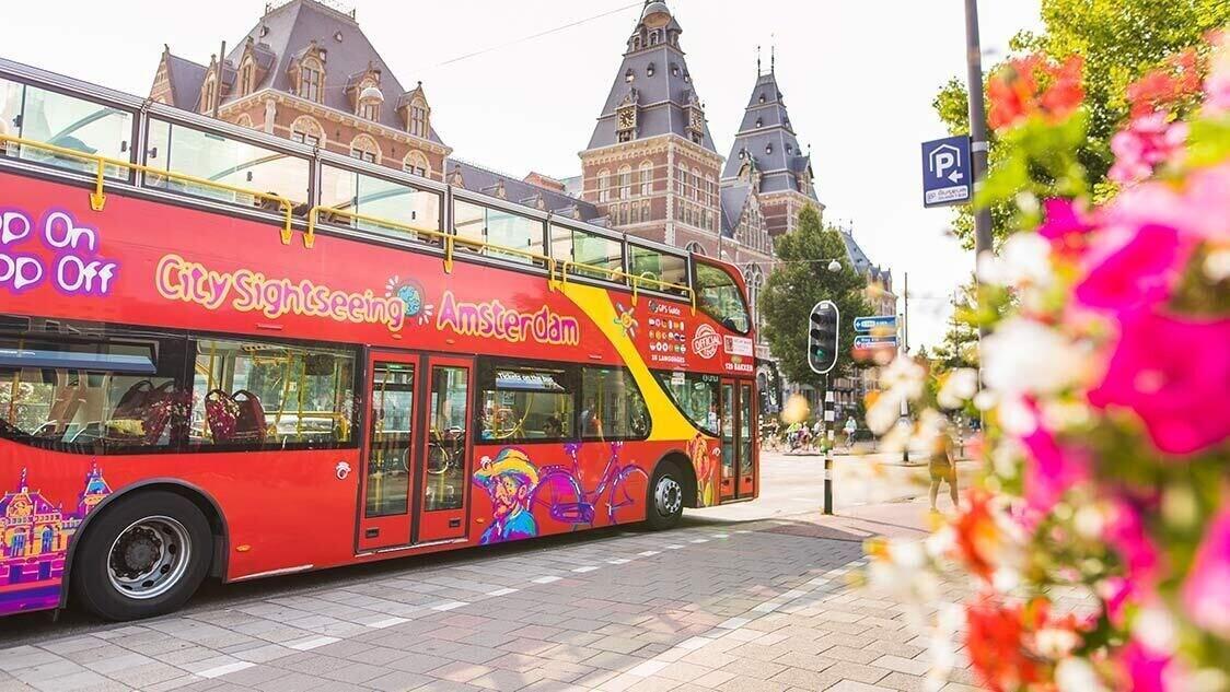 Hotel Van Gelder Amsterdam Exterior photo