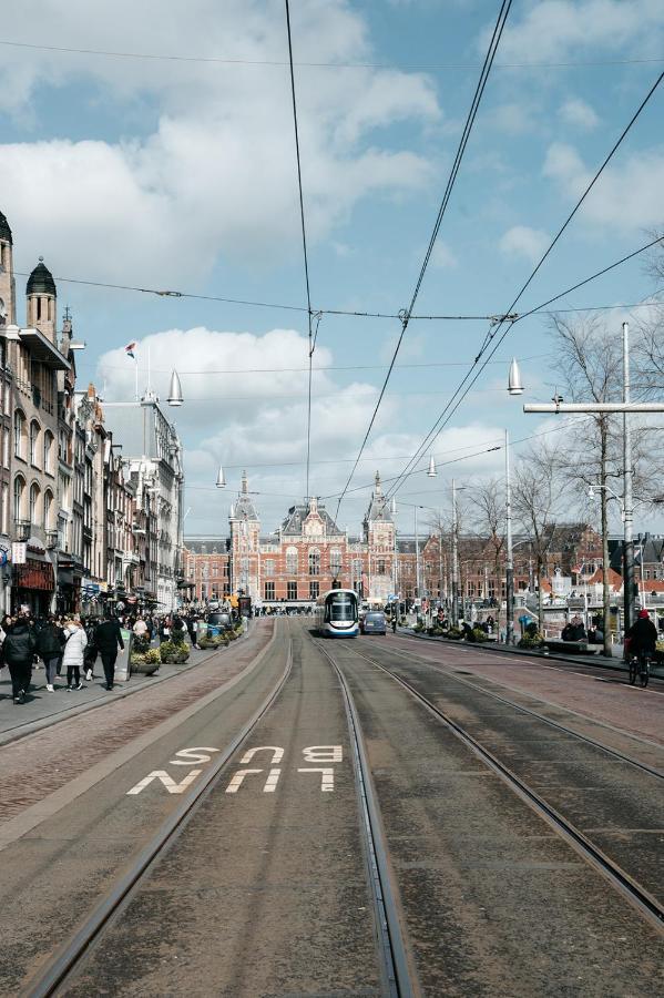 Hotel Van Gelder Amsterdam Exterior photo